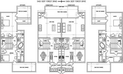 Deep Forest, HOUSTON, TX 77092