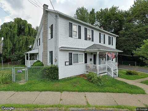 Delaware Ave, Olyphant, PA 18447