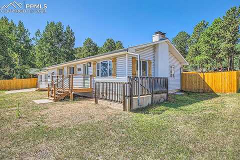 Burdette, WOODLAND PARK, CO 80863
