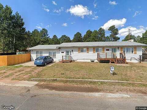 Burdette, WOODLAND PARK, CO 80863