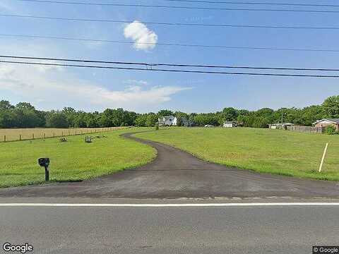 Harry Byrd, BERRYVILLE, VA 22611