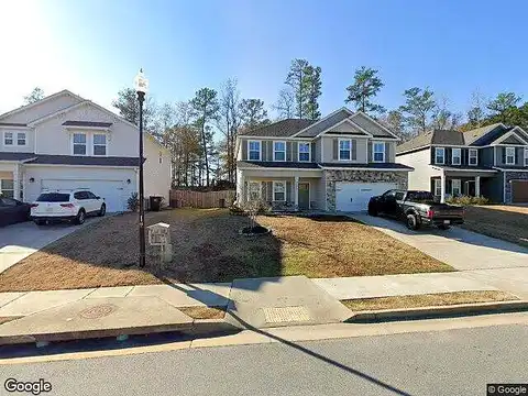 Capot, MIDLAND, GA 31820
