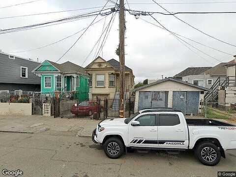 35Th, OAKLAND, CA 94601