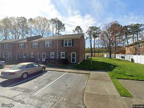 Elizabeth, VIRGINIA BEACH, VA 23451