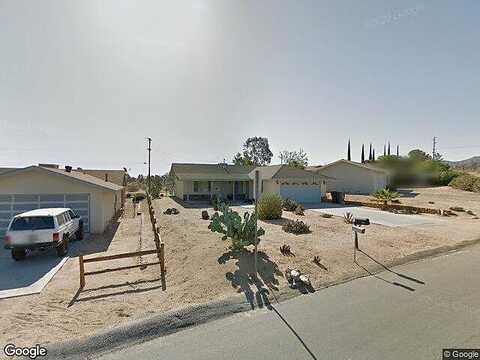 Church, YUCCA VALLEY, CA 92284