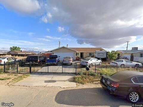 Landis, CALIFORNIA CITY, CA 93505