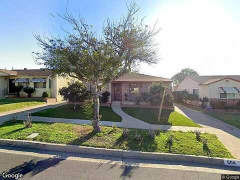 Via Val Verde, MONTEBELLO, CA 90640
