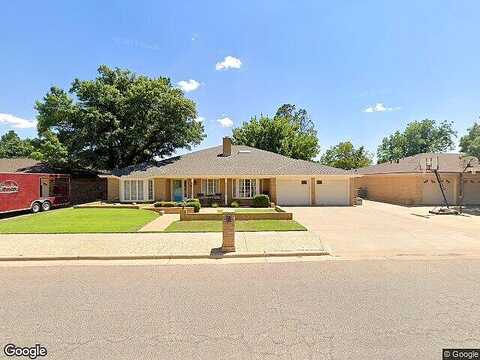 70Th, LUBBOCK, TX 79424