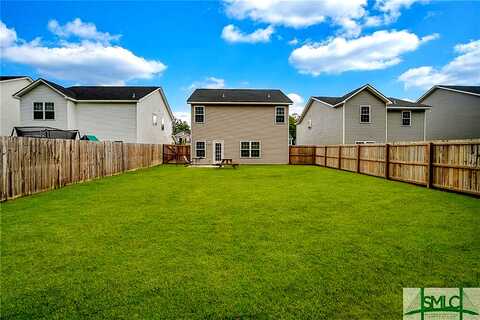 Cassels, HINESVILLE, GA 31313