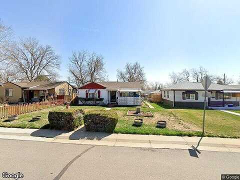 Vallejo, DENVER, CO 80221