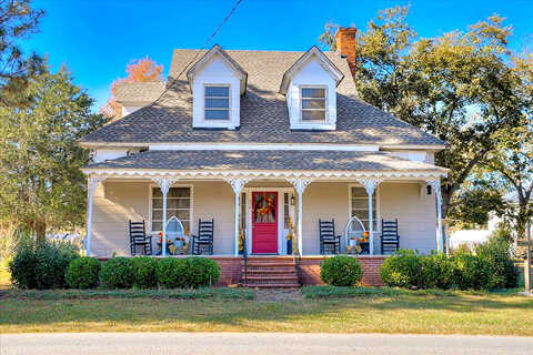 Harvey, STAPLETON, GA 30823