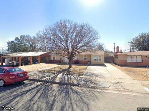 40Th, LUBBOCK, TX 79413