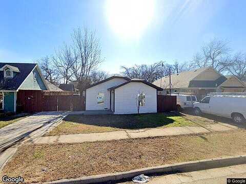 Avenue J, FORT WORTH, TX 76105