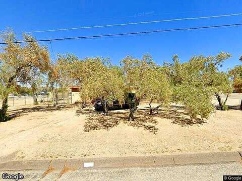 G, BARSTOW, CA 92311
