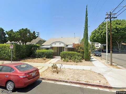 Hobart, LOS ANGELES, CA 90004