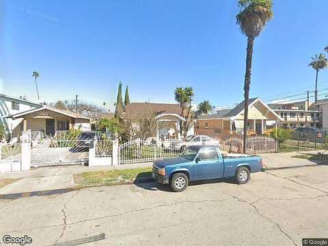 81St, LOS ANGELES, CA 90003