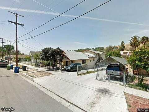Sierra, LOS ANGELES, CA 90031