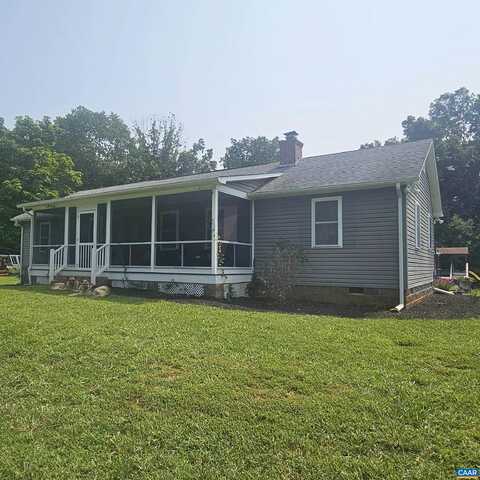 Hundley Branch, SCOTTSVILLE, VA 24590
