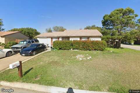Busch, ARLINGTON, TX 76014