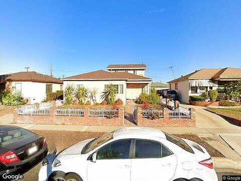 162Nd, TORRANCE, CA 90504