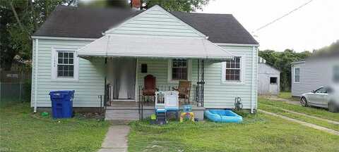 Garrett, PORTSMOUTH, VA 23702