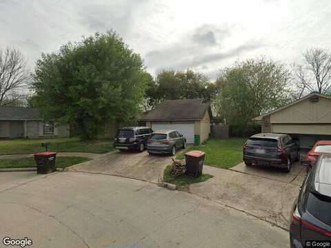 Sierra Grande, HOUSTON, TX 77083