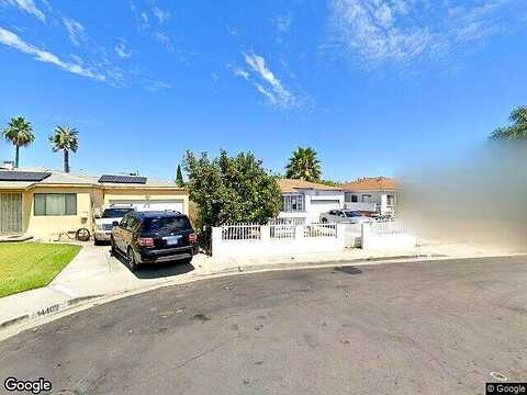 Ibbetson, BELLFLOWER, CA 90706