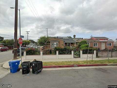 Cruces, WILMINGTON, CA 90744