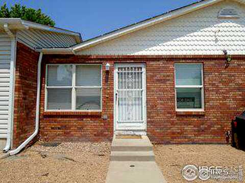 Darrell, EVANS, CO 80620