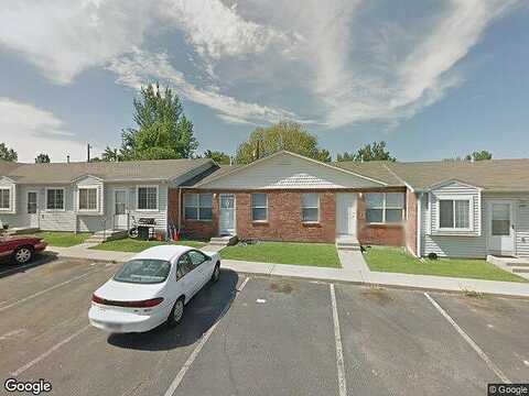 Darrell, EVANS, CO 80620