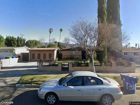 Norris, SYLMAR, CA 91342