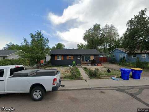 Pando, COLORADO SPRINGS, CO 80905