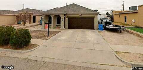 Chris Forbes, SOCORRO, TX 79927