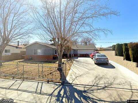 Avenue J9, LANCASTER, CA 93534