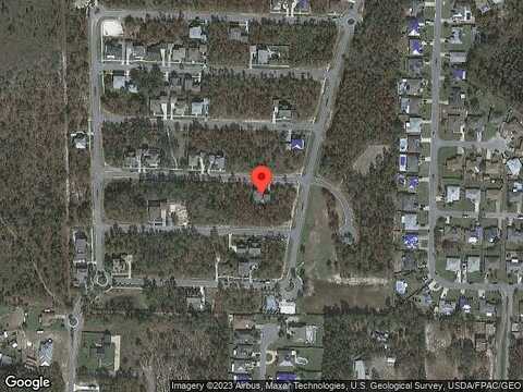 Squall Line, PENSACOLA, FL 32507
