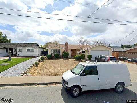 Saint Frances, ANTIOCH, CA 94509