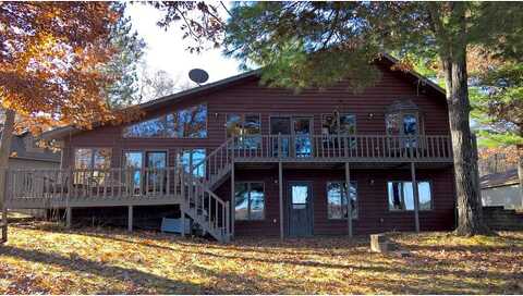 Larrabee Subdivision, WEBSTER, WI 54893