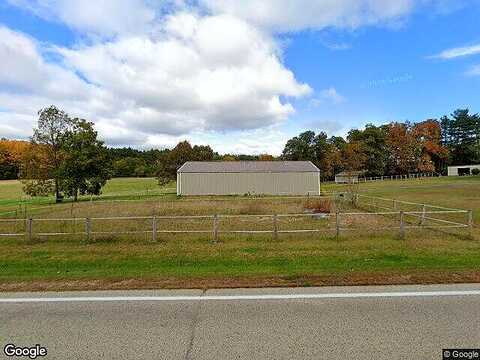 County Road X, PORTAGE, WI 53901