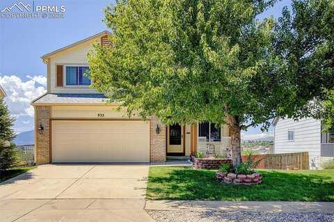 Piros, COLORADO SPRINGS, CO 80922
