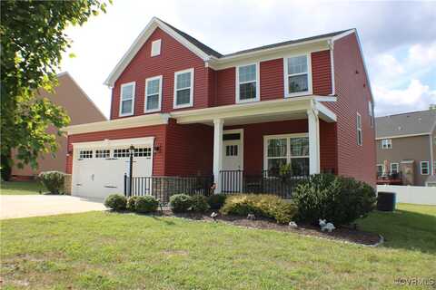 Canberra, NORTH CHESTERFIELD, VA 23237