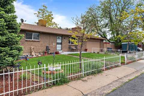 Knox, DENVER, CO 80221