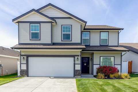 Chumani, CHENEY, WA 99004