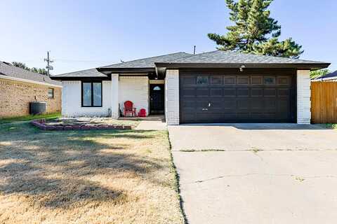 61St, LUBBOCK, TX 79414