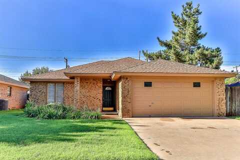 61St, LUBBOCK, TX 79414