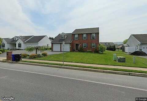 Airport, NEW HOLLAND, PA 17557