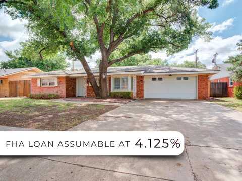 27Th, LUBBOCK, TX 79410