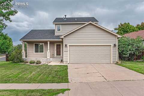 Crow Creek, COLORADO SPRINGS, CO 80922
