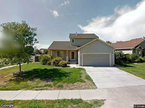 Crow Creek, COLORADO SPRINGS, CO 80922