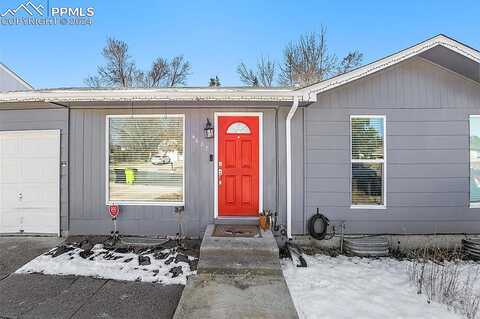 London, COLORADO SPRINGS, CO 80916
