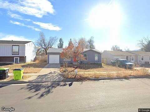 London, COLORADO SPRINGS, CO 80916